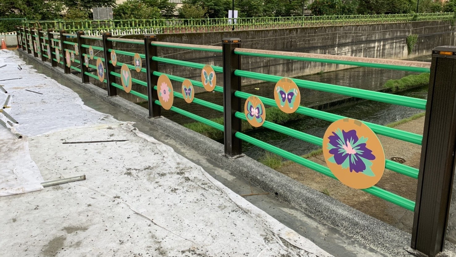 鋁合金欄杆